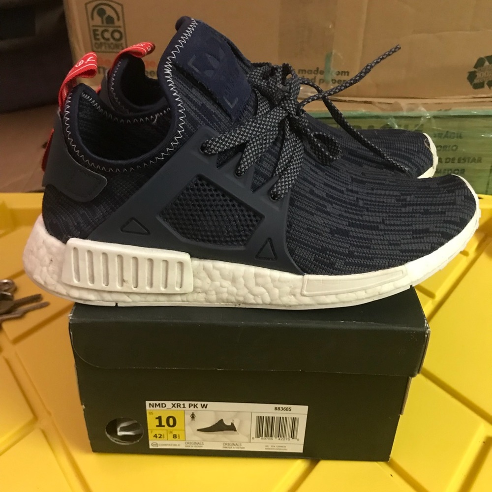 Adidas NMD XR1 (Women’s size 10 )